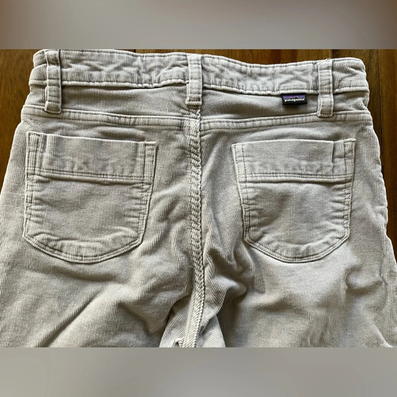 Patagonia gray corduroy pants - Picture 9 of 12